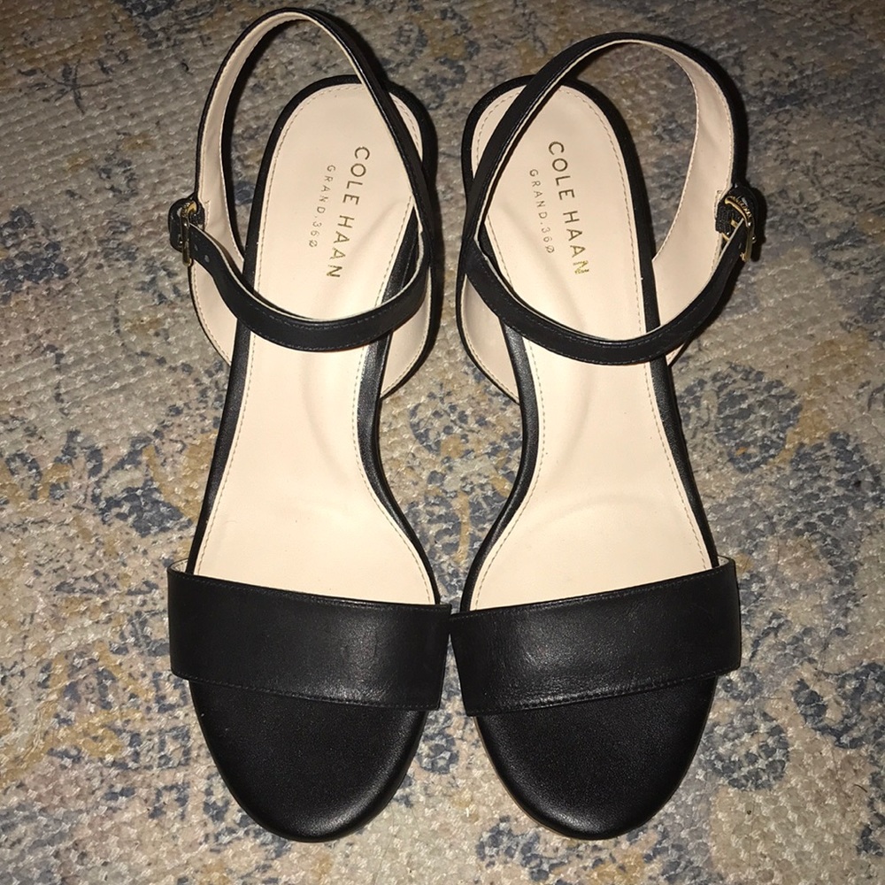 Cole Haan Heel
